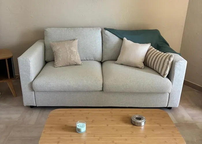 Lägenhet Bleu Azur -vue 6e Etage - Triangle D'or Saint-Raphaël