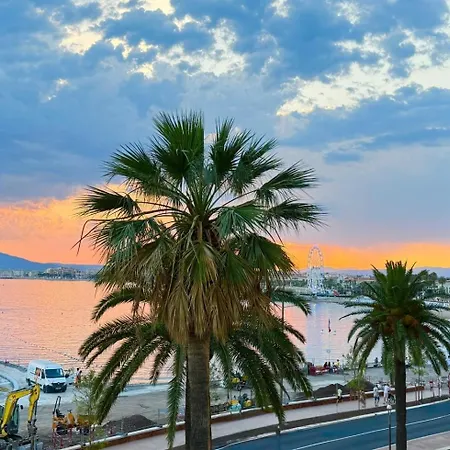 Apartmán Bleu Azur -vue 6e Etage - Triangle D'or Saint-Raphaël