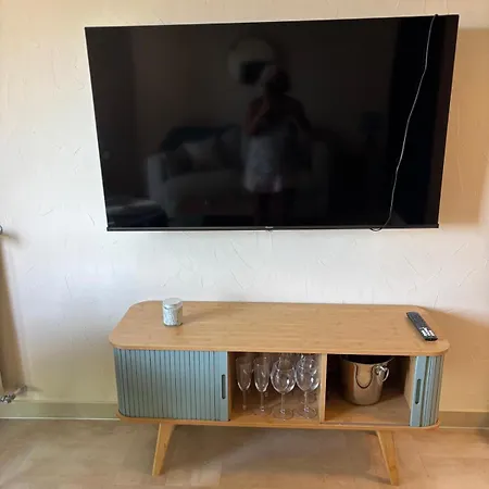 Bleu Azur -Vue Mer 6E Etage - Triangle D'Or Saint-Raphaël