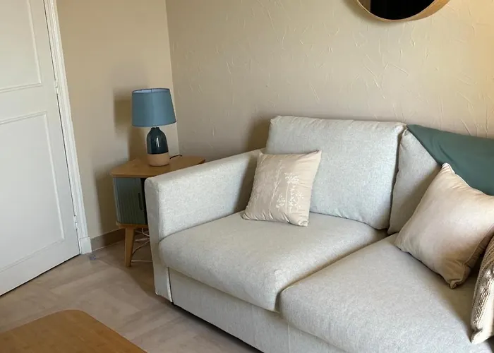 Bleu Azur -vue 6e Etage - Triangle D'or Saint-Raphaël